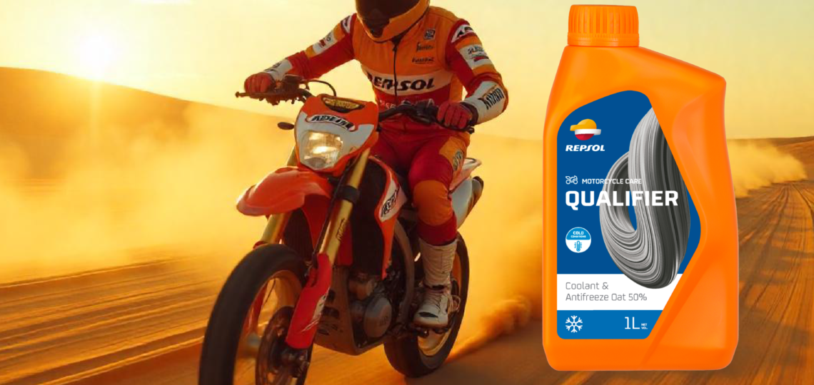 lubricantes para motos