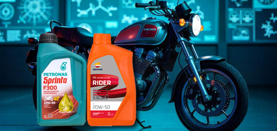lubricantes para motos