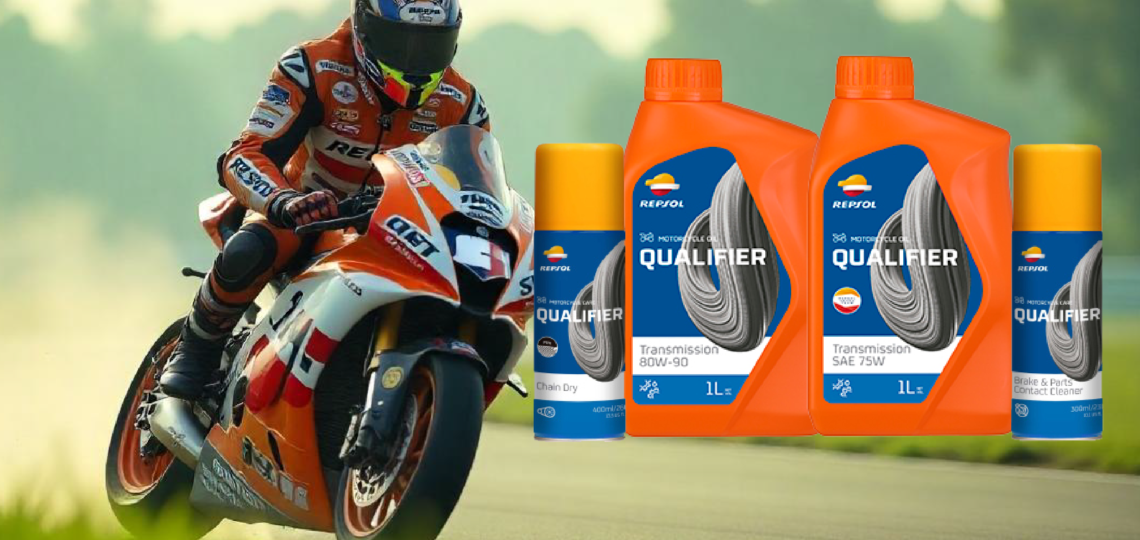 lubricantes para motos