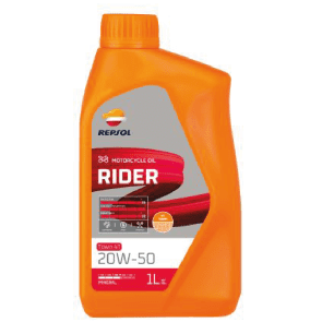 Repsol RIDER TOWN 4T 20W-50 Mejor Calidad