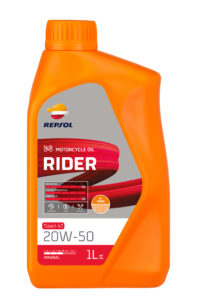 RIDER TOWN 4T 20W-50