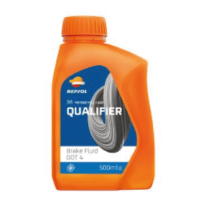 QUALIFIER BRAKE FLUID DOT 4