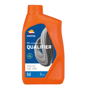 QUALIFIER FORK OIL 15W