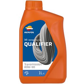 Repsol QUALIFIER TRANSMISSION 80W-90 Extrema Calidad