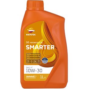 Repsol SMARTER SPORT 4T 10W-30 Protección Inigualable