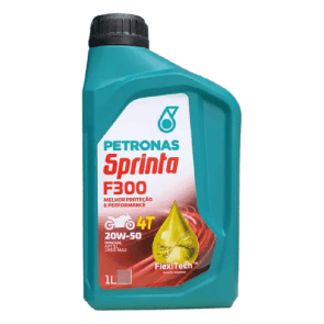 PETRONAS Sprinta F300 20W-50