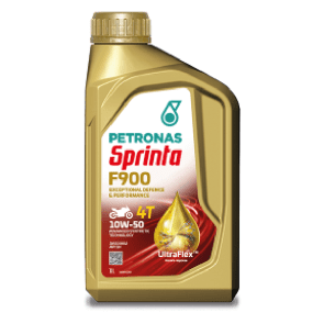 PETRONAS Sprinta F900 10W-50